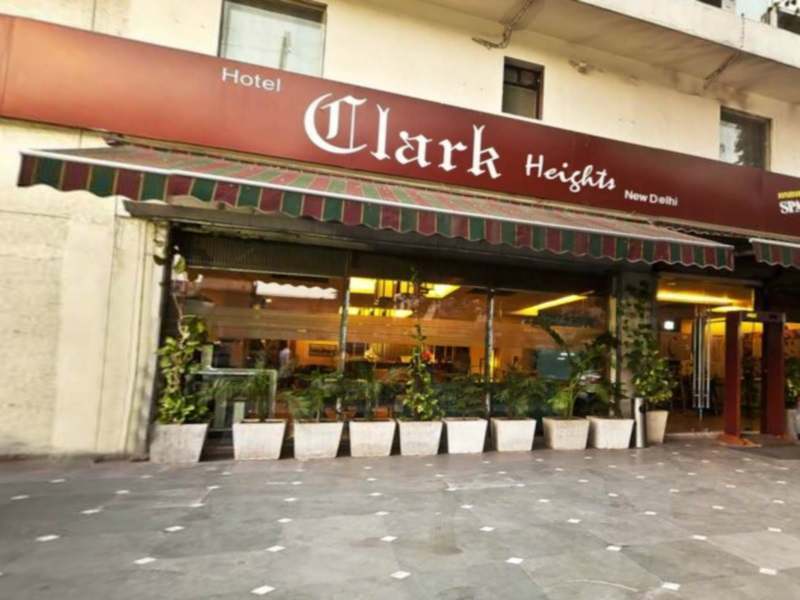 Hotel Clark Heights Νέο Δελχί Εξωτερικό φωτογραφία
