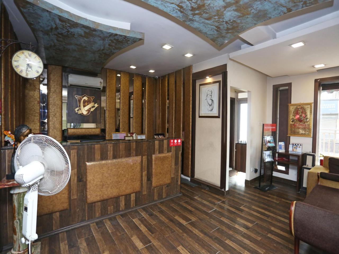 Hotel Clark Heights Νέο Δελχί Εξωτερικό φωτογραφία