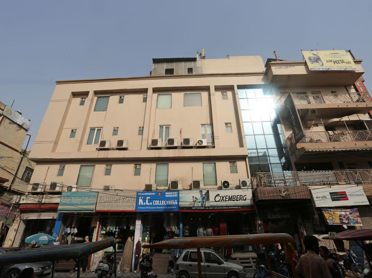 Hotel Clark Heights Νέο Δελχί Εξωτερικό φωτογραφία