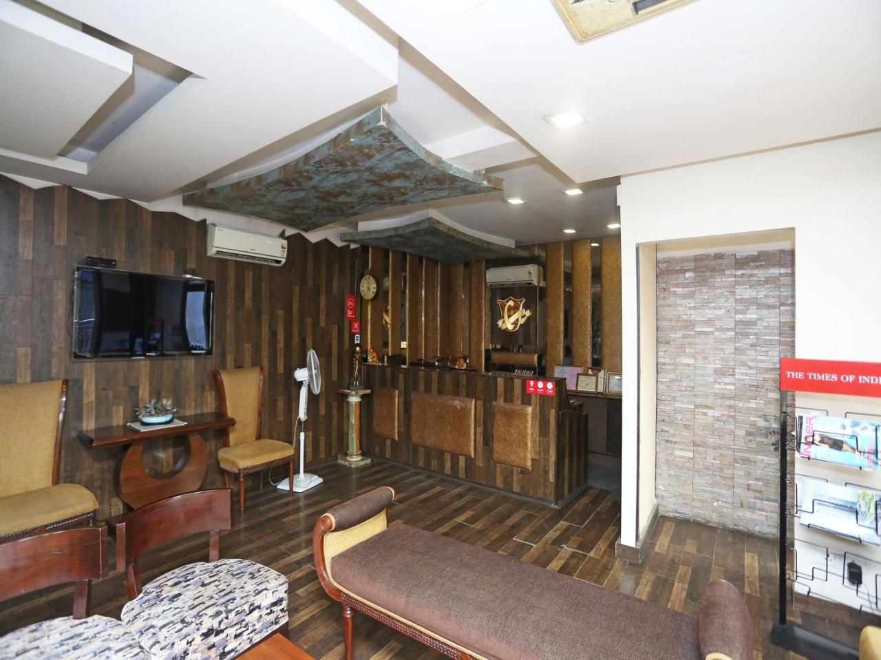 Hotel Clark Heights Νέο Δελχί Εξωτερικό φωτογραφία