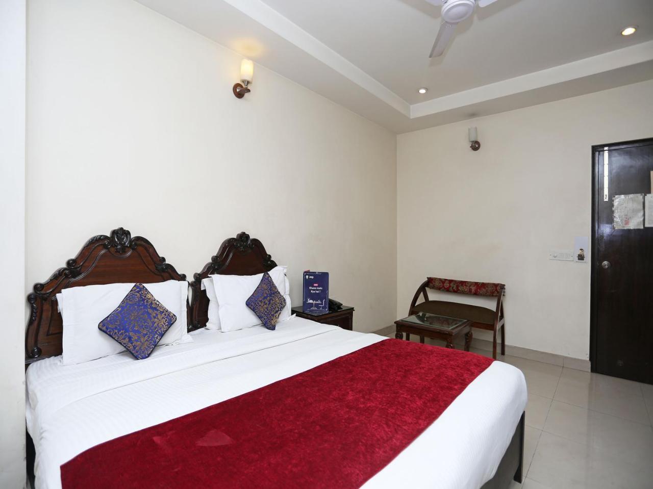 Hotel Clark Heights Νέο Δελχί Εξωτερικό φωτογραφία