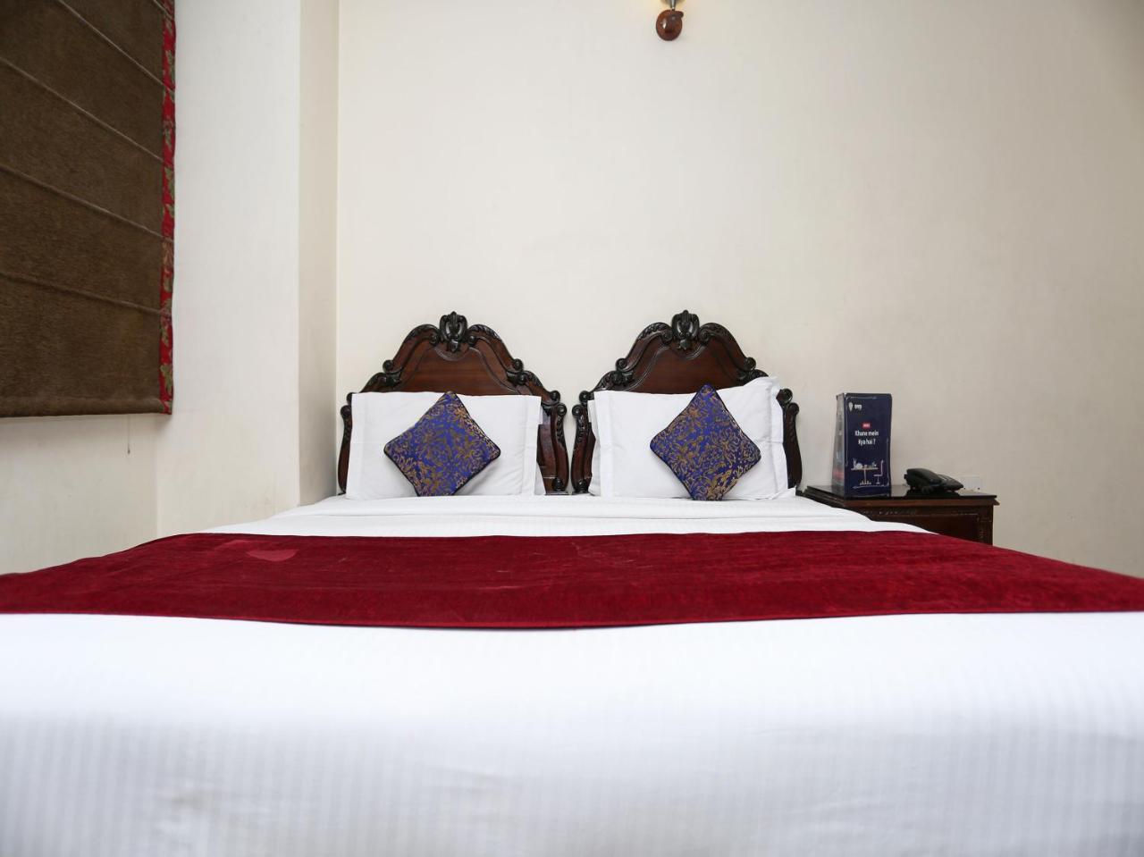 Hotel Clark Heights Νέο Δελχί Εξωτερικό φωτογραφία